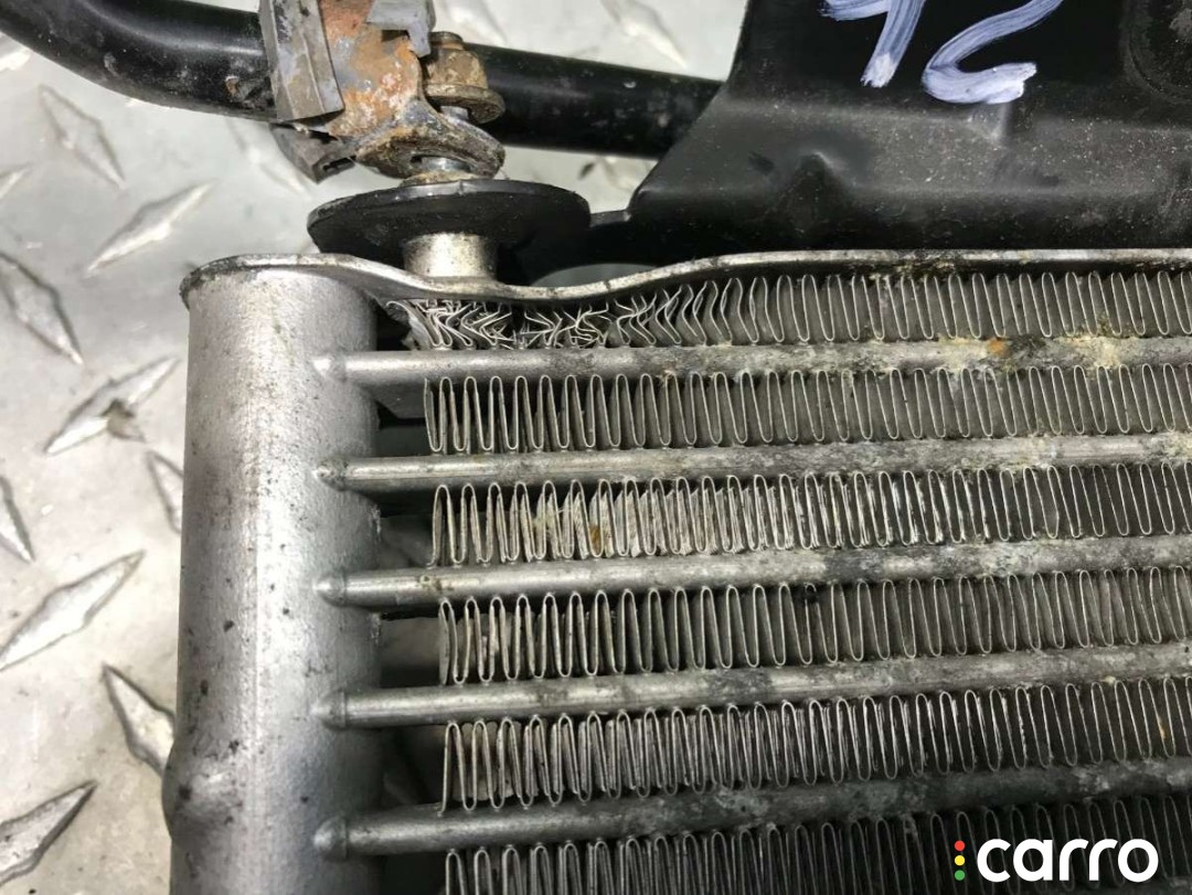 Радиатор АКПП Audi A6 2001-2005, 2.5 л, 4B0317021C, фото 2