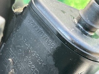Маслозаливная горловина, ориг. номер 8200707066, Renault Laguna 2001-2005
