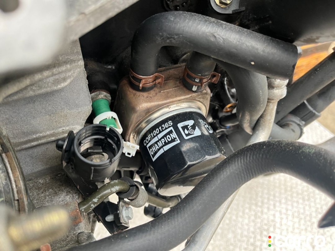 Теплообменник масляного фильтра Renault Scenic 1999-2003, 1.9 л, дизель, фото 1