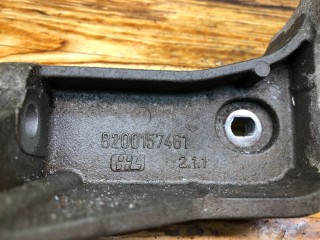 Кронштейн двигателя, ориг. номер 8200157461, Renault Laguna 2001-2005