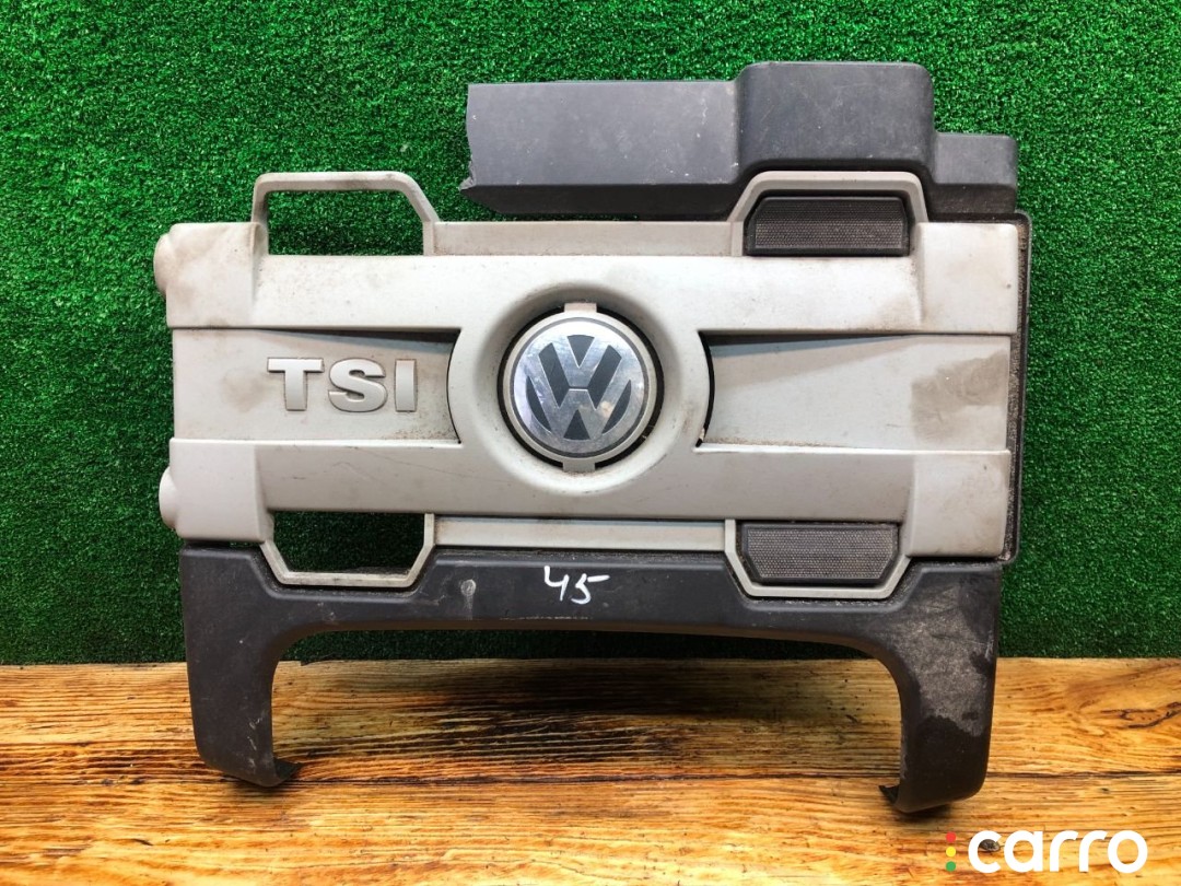 Декоративная крышка двигателя Volkswagen Passat 2005-2010, 1.4 л, бензин, 03C103925K, фото 1