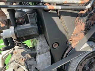 Защита (кожух) ремня ГРМ, ориг. номер 038103079A, Volkswagen Passat 2000-2005