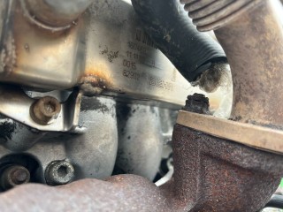 Радиатор EGR, ориг. номер 82902, 160468, Volkswagen Sharan 2000-2003