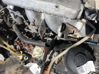 Патрубок (трубопровод, шланг), ориг. номер 6012030882, Mercedes Vito W638 1996-2003