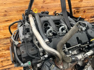 Трубка системы рециркуляции EGR Citroen C5 2000-2004, 2.0 л, дизель