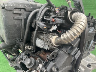 Трубка системы рециркуляции EGR, Citroen Xsara Picasso 1999-2004