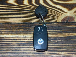Ключ, ориг. номер 1K0959753, Volkswagen Golf 1997-2006