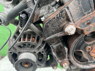 Кронштейн двигателя, ориг. номер 90538558, Opel Astra 1994-2002