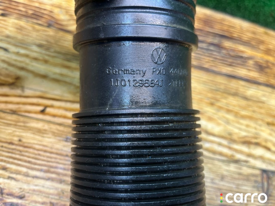 Патрубок воздушного фильтра Volkswagen Golf 1991-2000, 1.9 л, дизель, 1J0129684J, фото 4