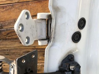 Петля двери задней правой, Volkswagen Transporter 2002-2009