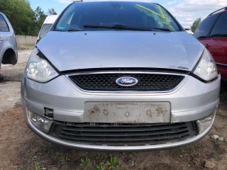 Ремень безопасности передний левый, Ford Galaxy 2006-2010