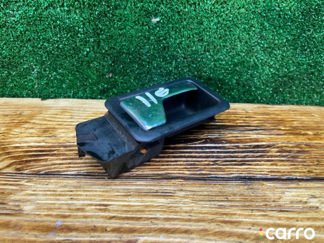 Ручка внутренняя задняя правая Audi 80 1986-1992, седан, левый руль, 893837020, фото 2