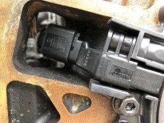 Датчик коленвала Volkswagen Touran 2006-2010, 1.9 л, дизель