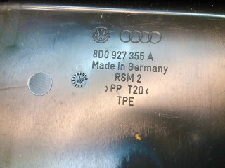 Короб предохранителей, ориг. номер 8D0927355A, 8D0927613, Audi A6 1997-2001