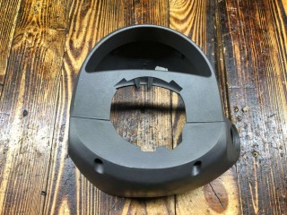 Кожух рулевой колонки, ориг. номер 1484011077, Citroen C8 2002-2008