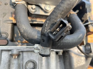 Датчик коленвала, ориг. номер 0281002138, Opel Vectra 1999-2002