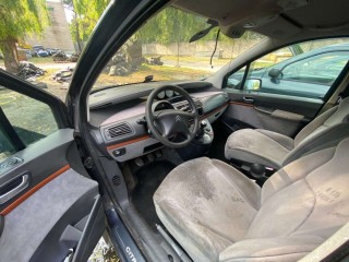 Стеклоподъемник электрический передний левый, Citroen C8 2002-2008