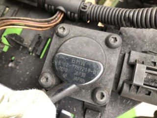 Датчик давления выхлопных газов, ориг. номер 7789219, BMW 5 E60/E61 2002-2007