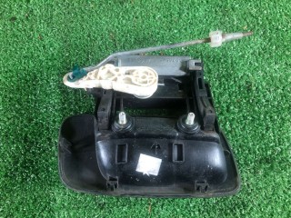 Ручка наружная задняя левая, ориг. номер 260933585, 50265MS, Opel Zafira 1999-2003