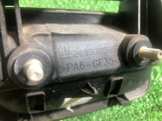 Ручка наружная задняя левая, ориг. номер 260933585, 50265MS, Opel Zafira 1999-2003