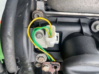 Датчик распредвала Fiat Scudo 1996-2002, 2.0 л, дизель, 9628559980