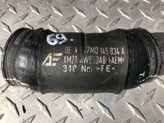 Патрубок интеркулера, ориг. номер 7M0145834A, Volkswagen Passat 2005-2010