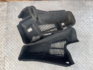 Обшивка багажника, ориг. номер 8200190254, 8200190253, Renault Espace 2002-2006