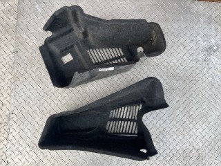 Обшивка багажника, ориг. номер 8200190254, 8200190253, Renault Espace 2002-2006