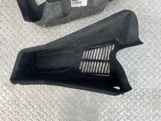 Обшивка багажника, ориг. номер 8200190254, 8200190253, Renault Espace 2002-2006