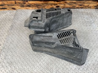 Обшивка багажника, ориг. номер 8200190254, 8200190253, Renault Espace 2002-2006