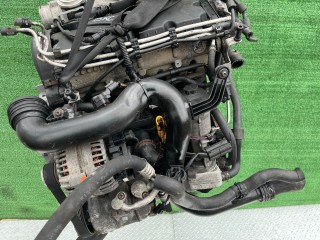 Патрубок интеркулера, ориг. номер 1K0145762AC, 1K0145762AF, Volkswagen Touran 2003-2006