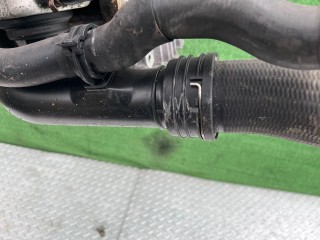 Патрубок интеркулера, ориг. номер 1K0145762AC, 1K0145762AF, Volkswagen Touran 2003-2006