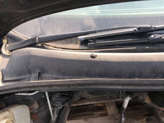 Щеткодержатель (поводок стеклоочистителя, дворник), Opel Zafira 1999-2003
