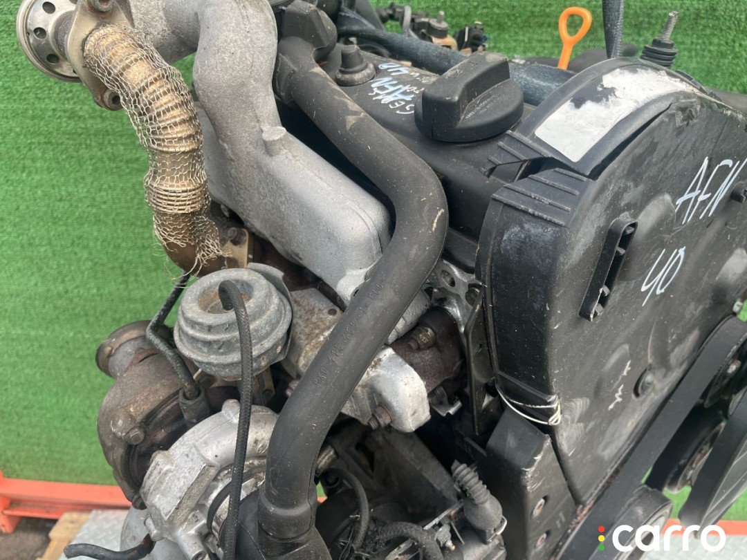 Патрубок вентиляции картера Audi A4 1994-1999, 1.9 л, дизель, 416489, фото 1