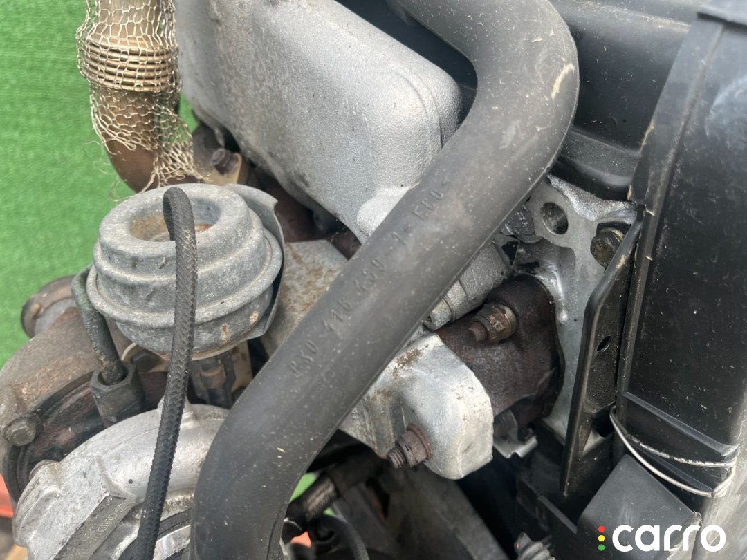 Патрубок вентиляции картера Audi A4 1994-1999, 1.9 л, дизель, 416489, фото 2