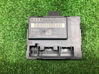 Блок управления двери задней левой, ориг. номер 4F0959795F, 4F0910795F, Audi A6 2001-2005