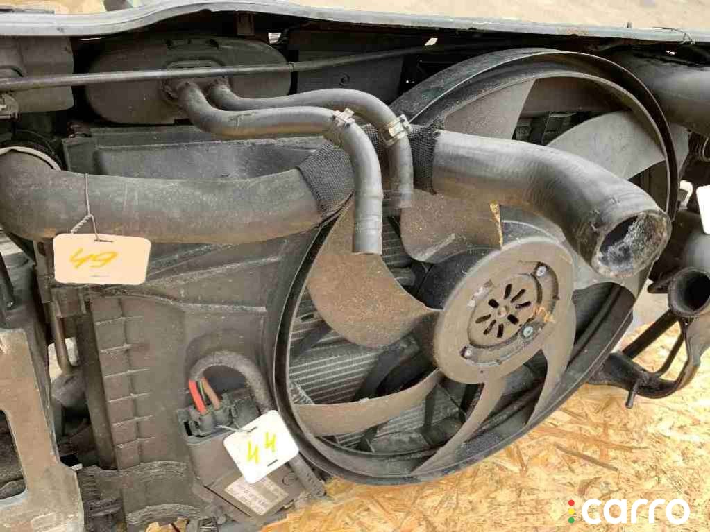 Патрубок радиатора Mercedes C W203 2000-2004, 2.2 л, МКПП, фото 2