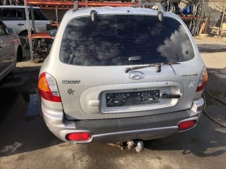 Бленда, Hyundai Santa FE 2000-2004