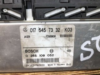 Блок управления ABS, ориг. номер 0175457332, 0265109052, Mercedes E W210 1999-2002