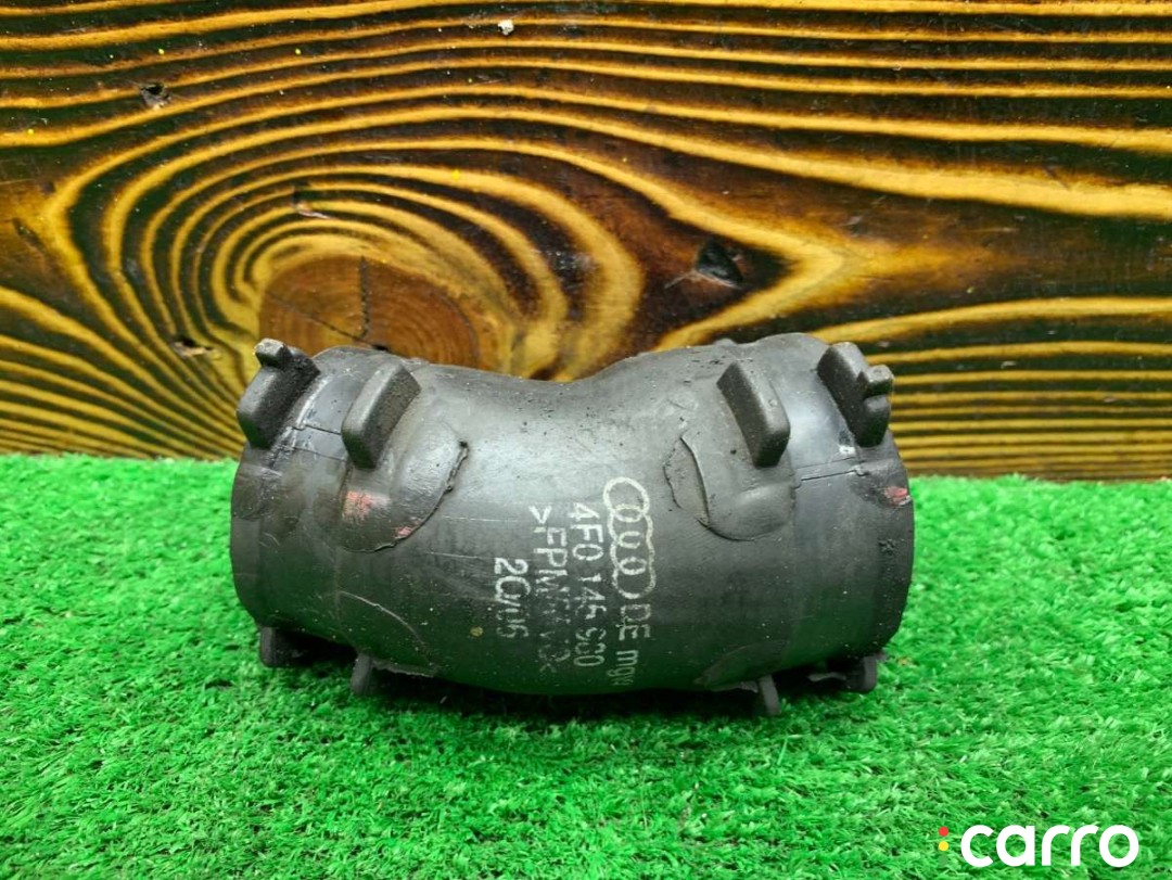 Патрубок интеркулера Audi A6 2004-2008, 2.7 л, 4F0145980, фото 2