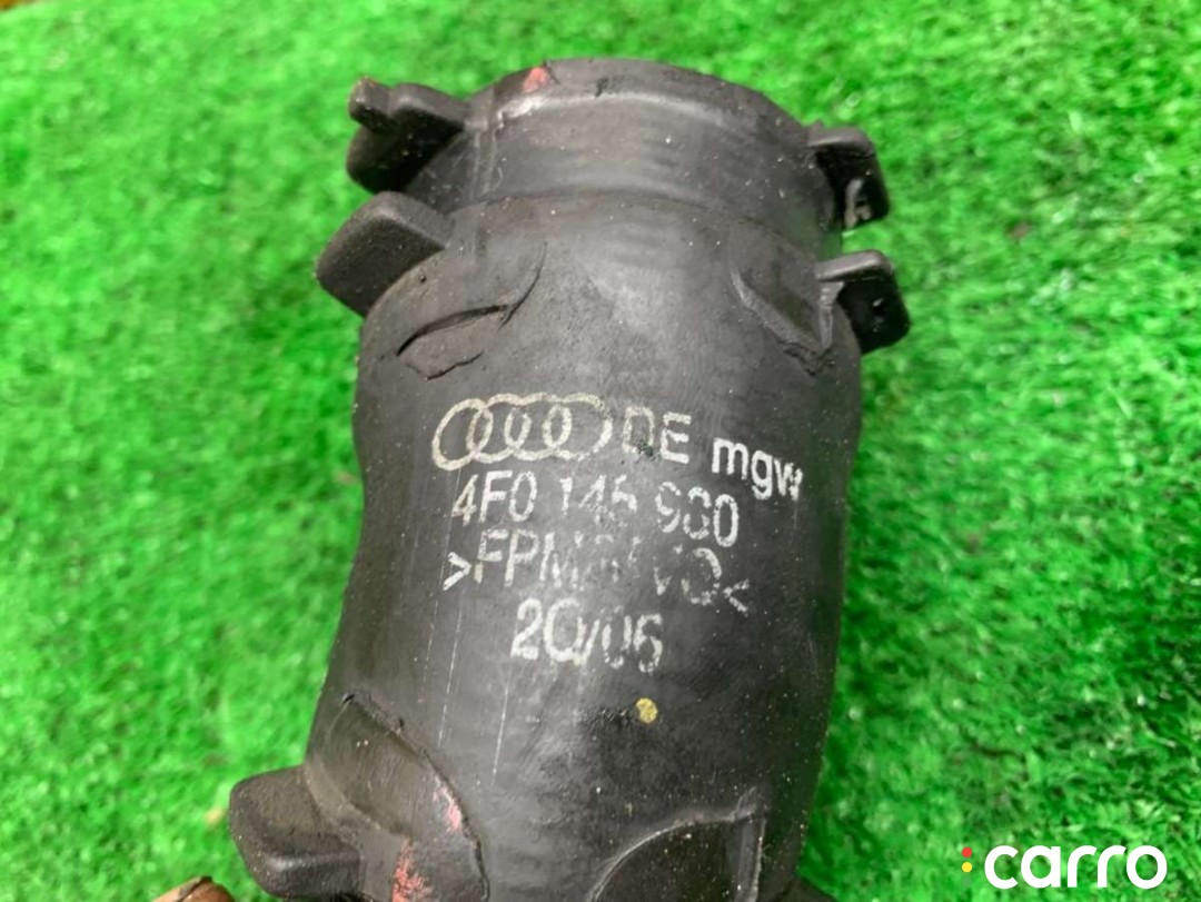 Патрубок интеркулера Audi A6 2004-2008, 2.7 л, 4F0145980, фото 3