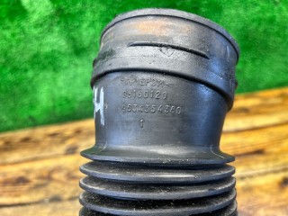 Патрубок воздушного фильтра, ориг. номер 98160120, 9634354380, Peugeot 406 1999-2004