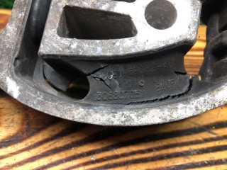Подушка крепления двигателя, ориг. номер 30680705, 6G916P082AD, Ford Galaxy 2006-2010