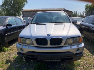 Воздуховод, BMW X5 E53 1999-2003