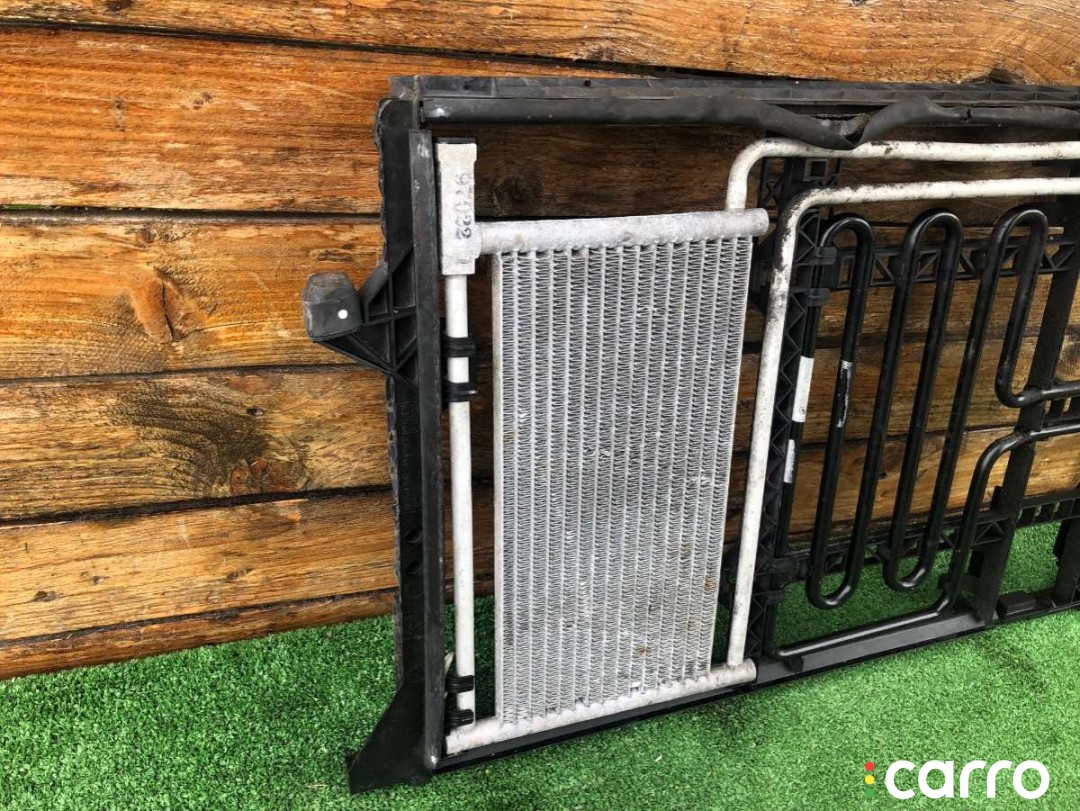 17111740795, 1740795 Диффузор вентилятора BMW 5 E39 1999г. - фото №2