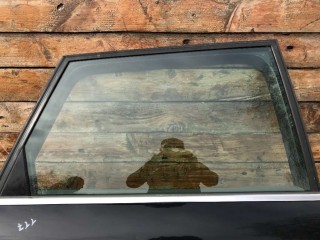 Стекло двери задней правой, Audi A6 2004-2008