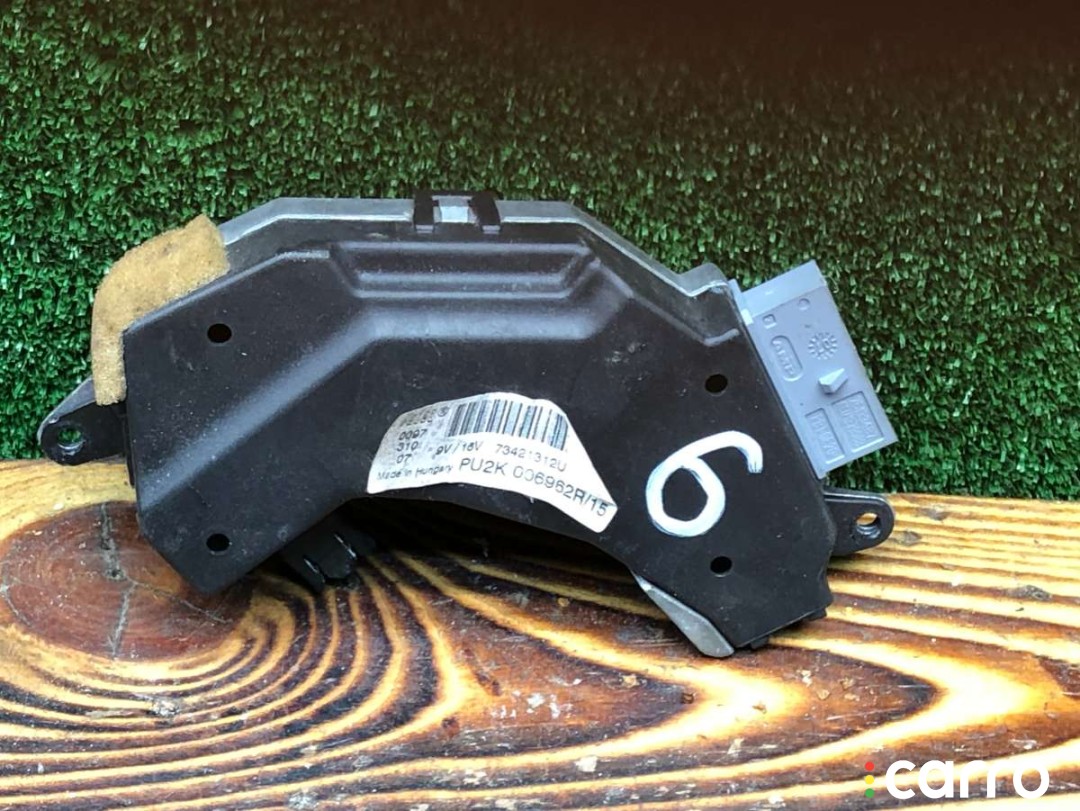 Сопротивление печки Opel Vectra 2002-2005, 2.2 л, МКПП, 73421312U, фото 4