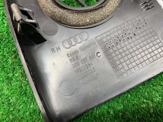 Накладка декоративная на торпедо, ориг. номер 4F0857086, Audi A6 2001-2005