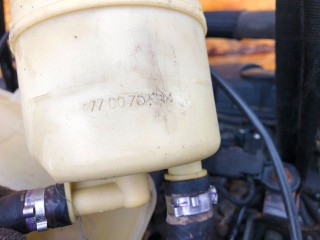 Бачок гидроусилителя, ориг. номер 7700782884, Peugeot Expert 1995-2004