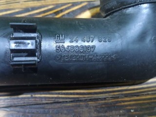 Патрубок воздушного фильтра, ориг. номер 24467829, 564686137, Opel Corsa 2003-2006